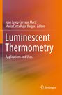 : Luminescent Thermometry, Buch