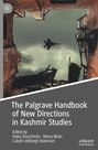 : The Palgrave Handbook of New Directions in Kashmir Studies, Buch