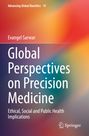 Evangel Sarwar: Global Perspectives on Precision Medicine, Buch