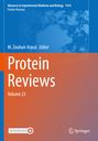 : Protein Reviews, Buch