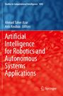 : Artificial Intelligence for Robotics and Autonomous Systems Applications, Buch