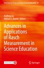 : Advances in Applications of Rasch Measurement in Science Education, Buch