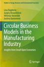 Lina Dagilien¿: Circular Business Models in the Manufacturing Industry, Buch