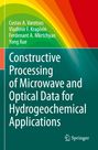 Costas A. Varotsos: Constructive Processing of Microwave and Optical Data for Hydrogeochemical Applications, Buch