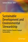 : Sustainable Development and Environmental Stewardship, Buch