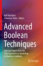 : Advanced Boolean Techniques, Buch