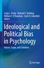 : Ideological and Political Bias in Psychology, Buch