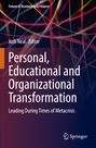 : Personal, Educational and Organizational Transformation, Buch