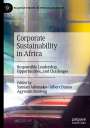 : Corporate Sustainability in Africa, Buch