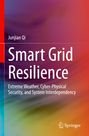 Junjian Qi: Smart Grid Resilience, Buch