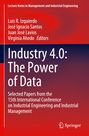 : Industry 4.0: The Power of Data, Buch