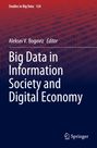 : Big Data in Information Society and Digital Economy, Buch
