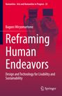 Bagoes Wiryomartono: Reframing Human Endeavors, Buch