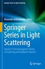 : Springer Series in Light Scattering, Buch