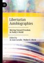 : Libertarian Autobiographies, Buch