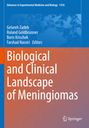 : Biological and Clinical Landscape of Meningiomas, Buch