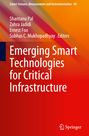 : Emerging Smart Technologies for Critical Infrastructure, Buch