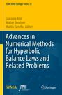 : Advances in Numerical Methods for Hyperbolic Balance Laws and Related Problems, Buch