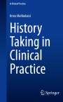 Krsna Mahbubani: History Taking in Clinical Practice, Buch