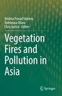 : Vegetation Fires and Pollution in Asia, Buch