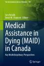 : Medical Assistance in Dying (MAID) in Canada, Buch