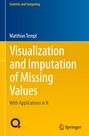 Matthias Templ: Visualization and Imputation of Missing Values, Buch
