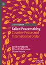 Sandra Pogodda: Failed Peacemaking, Buch