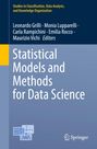 : Statistical Models and Methods for Data Science, Buch