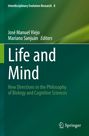 : Life and Mind, Buch