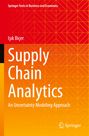 I¿¿k Biçer: Supply Chain Analytics, Buch