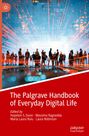 : The Palgrave Handbook of Everyday Digital Life, Buch