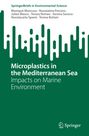 Monique Mancuso: Microplastics in the Mediterranean Sea, Buch