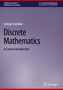 George Tourlakis: Discrete Mathematics, Buch