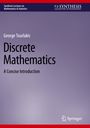 George Tourlakis: Discrete Mathematics, Buch