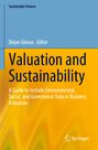 : Valuation and Sustainability, Buch