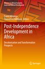 : Post-Independence Development in Africa, Buch