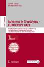 : Advances in Cryptology ¿ EUROCRYPT 2023, Buch