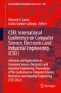 : CSEI: International Conference on Computer Science, Electronics and Industrial Engineering (CSEI), Buch