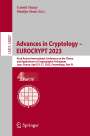 : Advances in Cryptology ¿ EUROCRYPT 2023, Buch