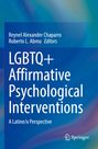 : LGBTQ+ Affirmative Psychological Interventions, Buch