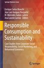: Responsible Consumption and Sustainability, Buch
