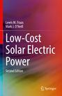 Mark J. O'Neill: Low-Cost Solar Electric Power, Buch