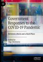 : Government Responses to the COVID-19 Pandemic, Buch
