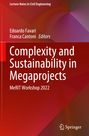 : Complexity and Sustainability in Megaprojects, Buch