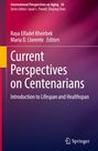 : Current Perspectives on Centenarians, Buch