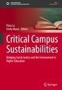 : Critical Campus Sustainabilities, Buch
