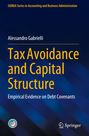 Alessandro Gabrielli: Tax Avoidance and Capital Structure, Buch