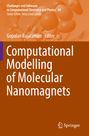 : Computational Modelling of Molecular Nanomagnets, Buch