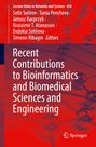 : Recent Contributions to Bioinformatics and Biomedical Sciences and Engineering, Buch