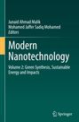 : Modern Nanotechnology, Buch